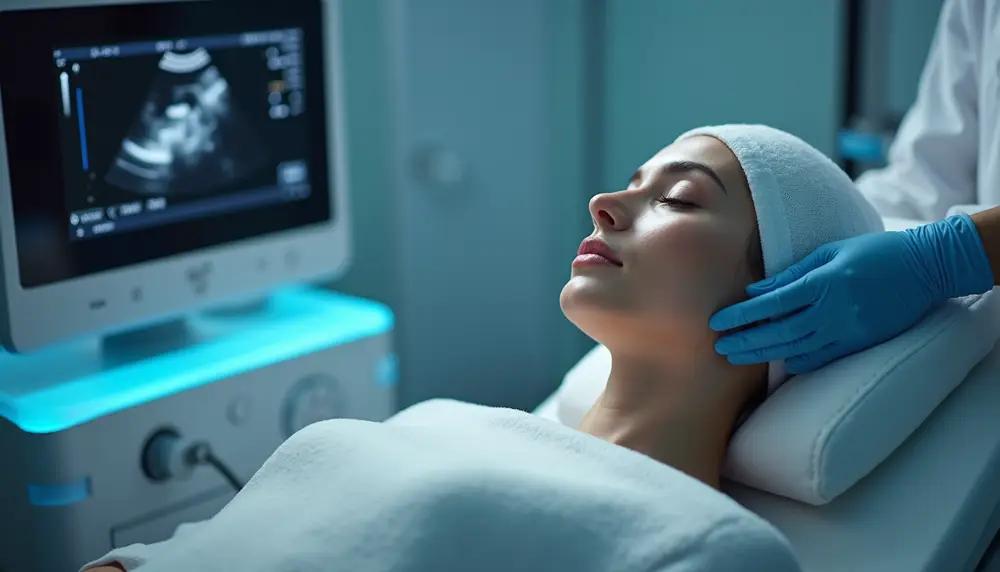 Illustrative clinical imaging environment for treatment planning