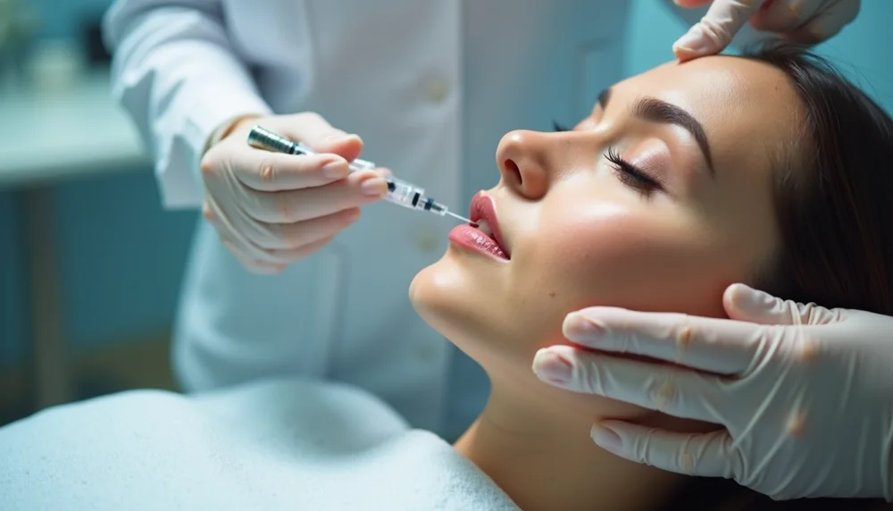 Illustrative exosome skin-treatment assessment