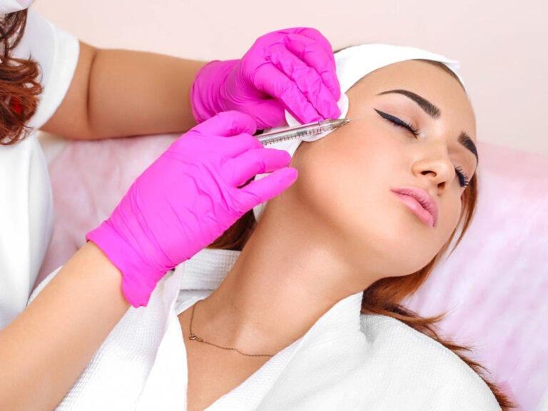Get Glowing Skin with Face Mesotherapy: The Ultimate Guide illustration