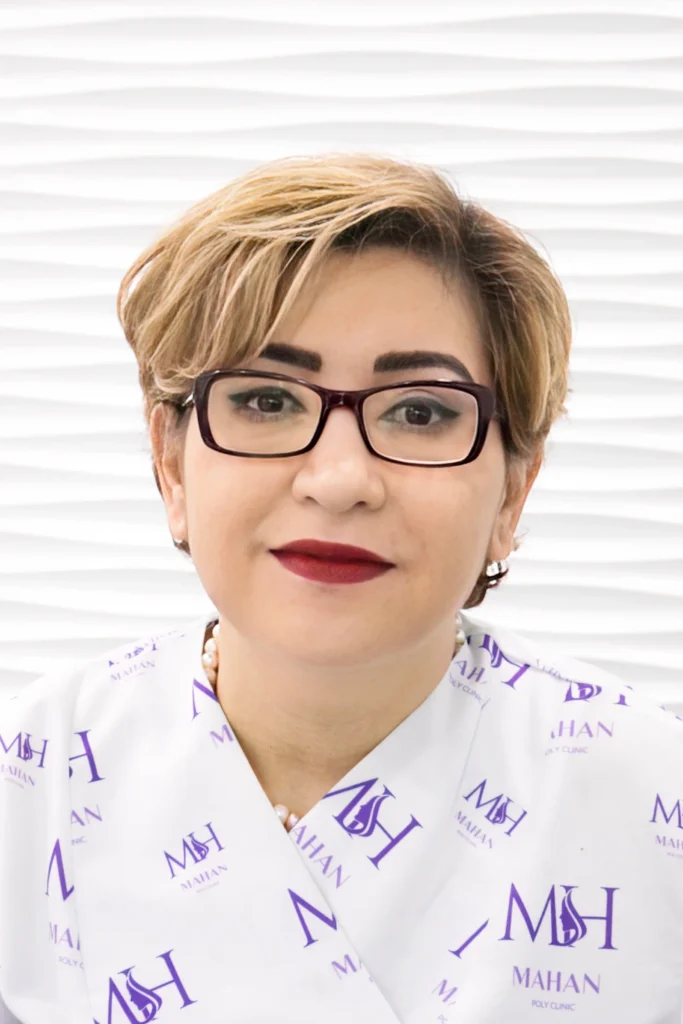 doctor taj pour mahan poly clinic